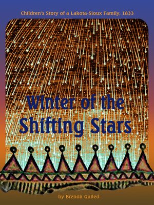 cover image of Winter of the Shifting Stars